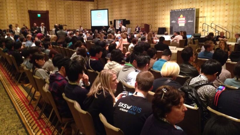 SXSW Accelerator Startup Pitch Competition