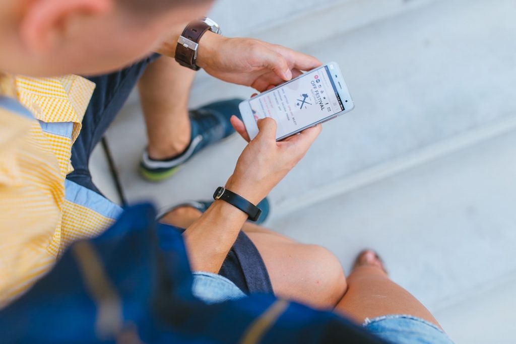 man-using-mobile-phone