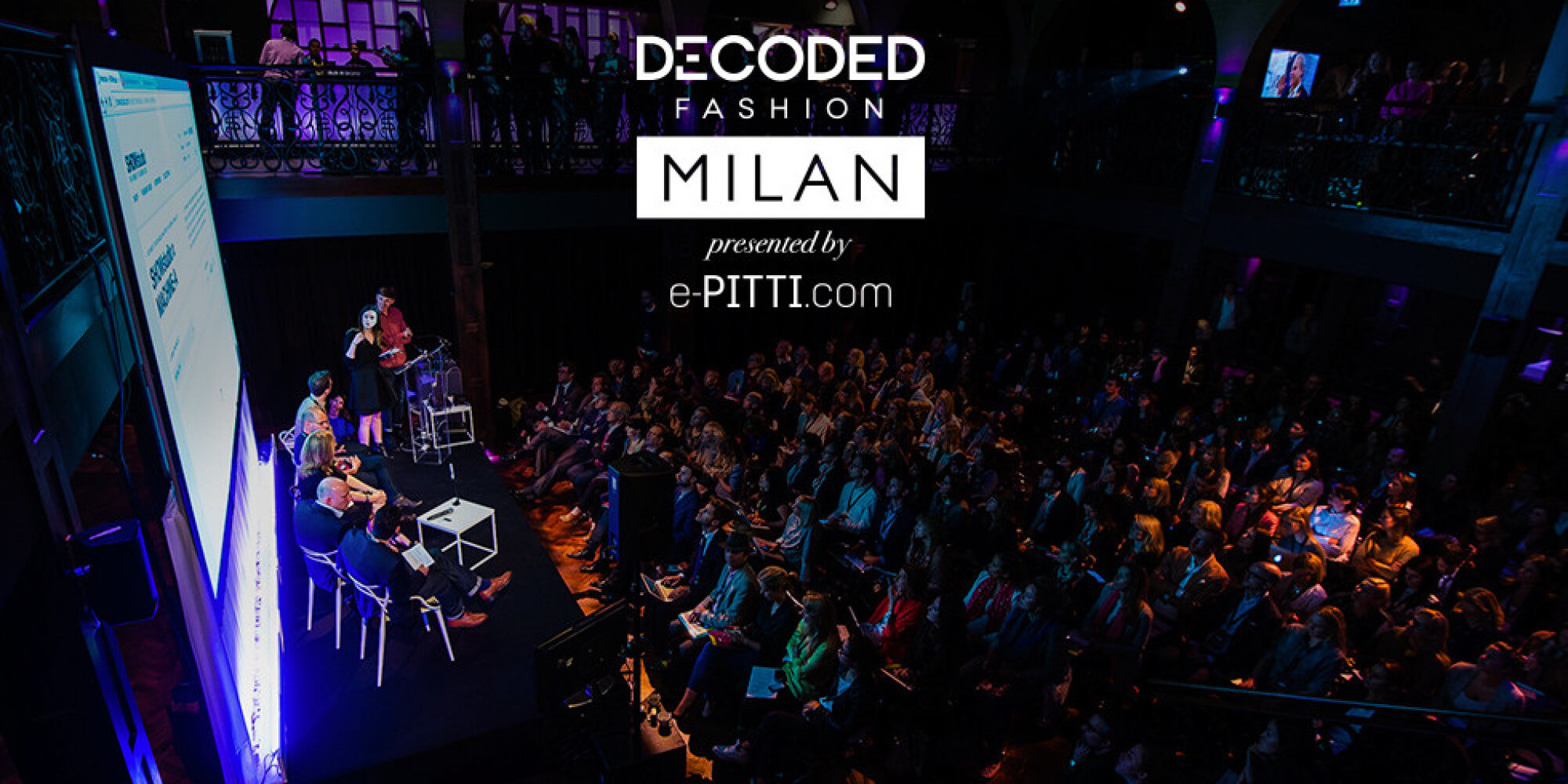 Decoded Fashion Milan ’16