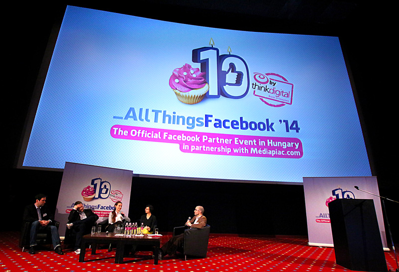 AllThingsFacebook Conference 2014