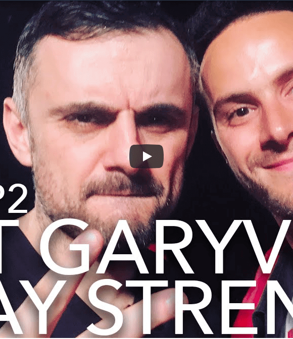 I met with Garyvee and asked him about the Law of Category