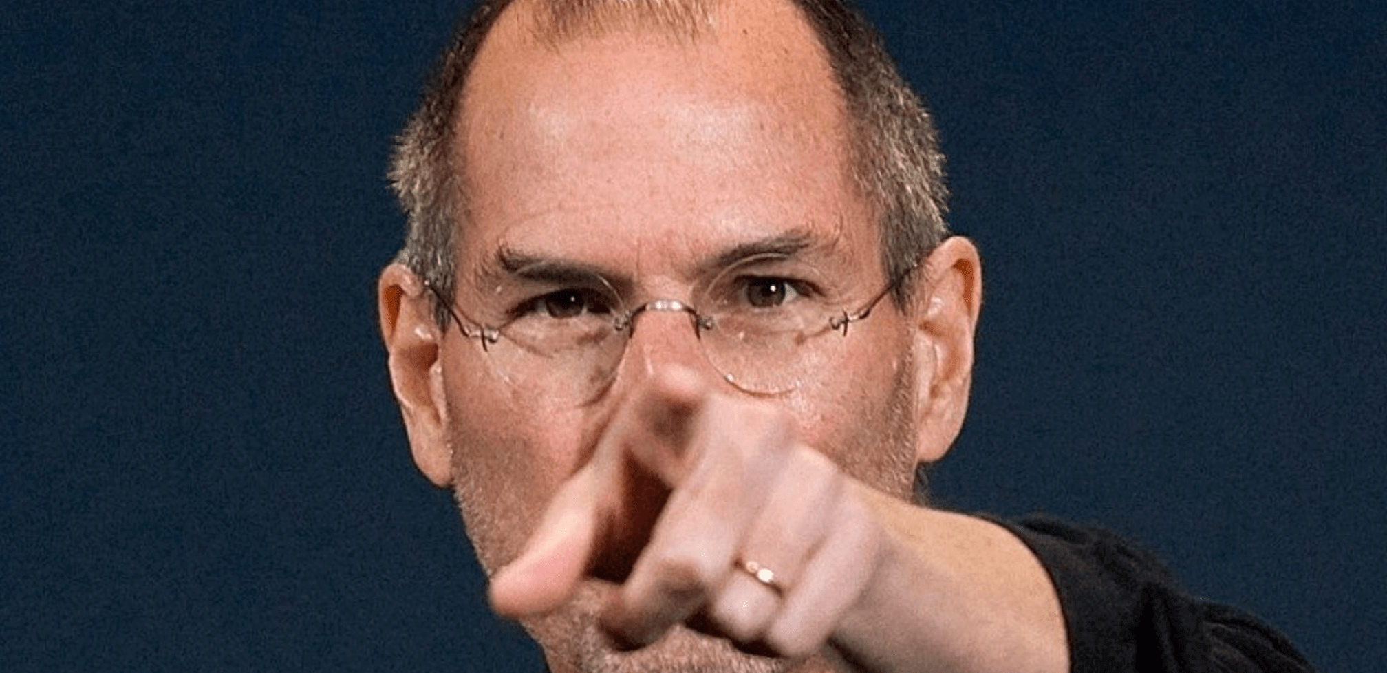 Tanulj meg lereagálni egy sértést Steve Jobstól
